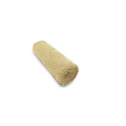 Duschtuch 100% Baumwolle Premium Beige Größe...