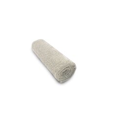 Badematte 100% Baumwolle Premium Stein Größe 50 x 70 cm 1 Stück