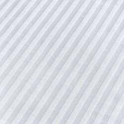 Kissenhülle Weiss 100% Baumwolle 10 mm Satin...