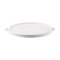 BIO Schüssel aus Zuckerrohr Weiss Ø 19,5 cm 10x50 Stück 1200 ml