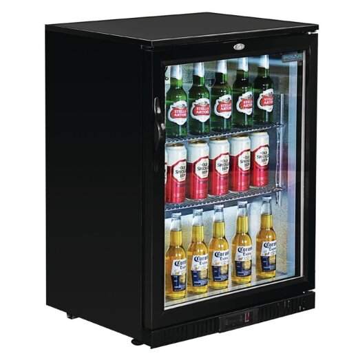 Barkühlschrank 128 L Klapptür Polar Serie G
