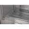 Barkühlschrank 138 L Klapptür Edelstahl Polar Serie G