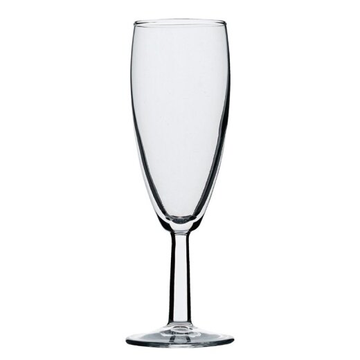 Champagnerflöten 160 ml Utopia Saxon 48 Stück