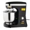 Planetenmixer Schwarz 7L Buffalo