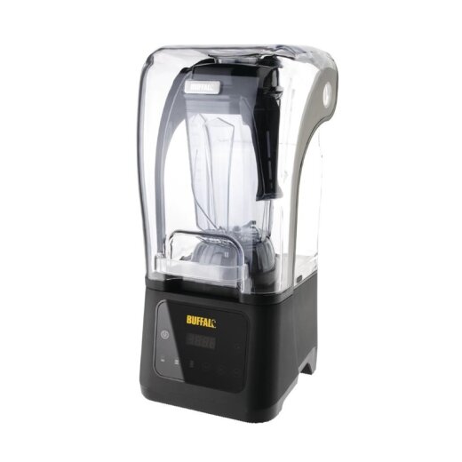Digitaler Küchenmixer mit geräuschdämmendem Gehäuse 2,5L Buffalo
