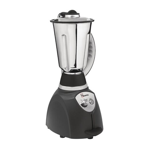 Küchenmixer 37A Edelstahl Santos