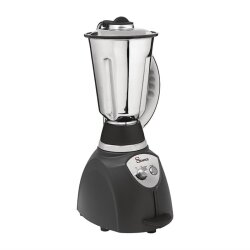 Küchenmixer 37A Edelstahl Santos