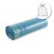 Müllbeutel Eco 30 L mit Zugband aus LDPE 55x60 cm Blau 35 my 35 Rollen á 15 Stück