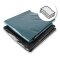 Müllsäcke Premium 240 L aus LDPE 70x135 cm 75 my gelegt