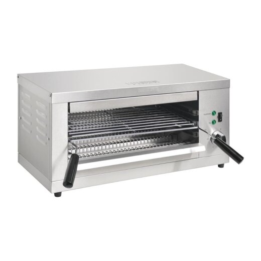 Quartz Salamander Grill Buffalo