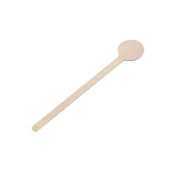Cocktailrührer aus Holz biologisch abbaubar 10 cm...