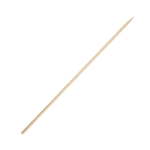 Holzspieße biologisch abbaubar 18 cm Fiesta Green 200 Stück