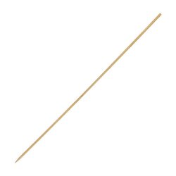 Holzspieße biologisch abbaubar 25 cm Fiesta Green 200 Stück