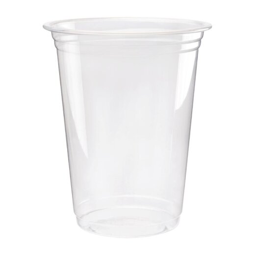 Kaltgetränkebecher aus PLA kompostierbar 45,4 cl Fiesta Green 1000 Stück