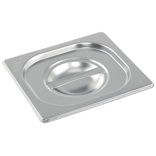 Deckel für GN-Behälter GN 1/6 Vogue