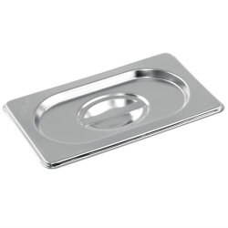 Deckel für GN-Behälter GN 1/9 Vogue
