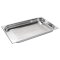 GN-Behälter Edelstahl gelocht Vogue GN 1/1 4 cm