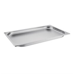 GN-Behälter Edelstahl 2cm GN1/1 Vogue