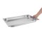 GN-Behälter Edelstahl 2cm GN1/2 Vogue