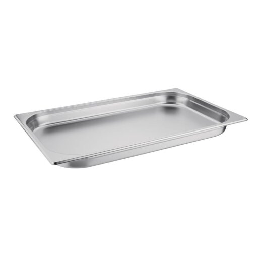 GN-Behälter Edelstahl 4cm GN1/1 Vogue