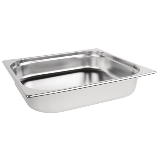 GN-Behälter Edelstahl 15cm GN1/2 Vogue