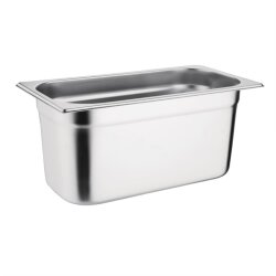 GN-Behälter Edelstahl 15cm GN1/3 Vogue
