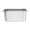 GN-Behälter Edelstahl 15cm GN1/3 Vogue