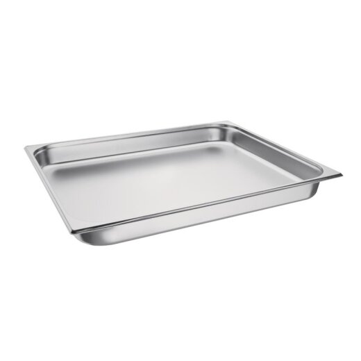 GN-Behälter Edelstahl 15cm GN2/3 Vogue