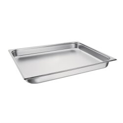 GN-Behälter Edelstahl 15cm GN2/3 Vogue