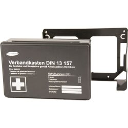 Betriebsverbandskasten "Regular" DIN 13157...