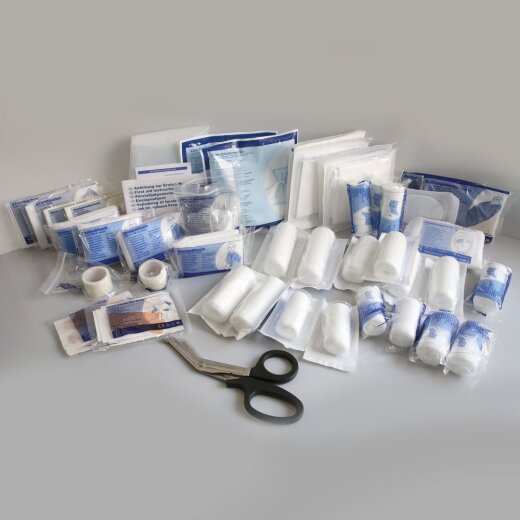 Nachfüllpack Verbandskasten "Maxi" DIN 13169