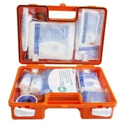 Verbandskoffer "Domino Detect" DIN 13157 inkl....