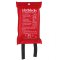 Löschdecke "Fire Protect" 1 x 1 m Hygostar 20 Stück