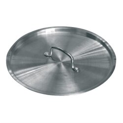 Tiefer Kochtopf Deckel Vogue Ø 28,5 cm