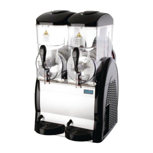 Slush-Maschine 2x12 Liter Schüssel G-Serie Polar