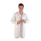 HACCP Kittel aus Polycotton Gr. XS-XXXL