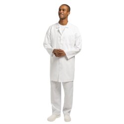 Berufsmantel Herren Whites Gr. L