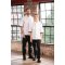 Kochhose Schwarz Southside Gr. XL