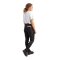 Kochhose Schwarz Southside Gr. XXL