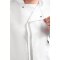 Kochjacke kurze Ärmel Weiss Southside Unisex Gr.  M