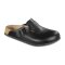 Birkenstock Boston Super Grip Clogs Schwarz Gr.  39