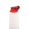 Cocktailflasche 1 L Vogue Pour-Master Kunststoff  Rot