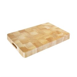 Schneidebrett Holz Vogue 4,5 x 45,5 x 30,5cm