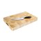 Schneidebrett Holz Vogue 4,5 x 45,5 x 30,5cm
