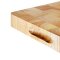 Schneidebrett Holz Vogue 4,5 x 45,5 x 30,5cm