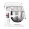 Professioneller Mixer Weiss 6.9 L Kitchenaid