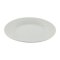 Runde Teller mit breitem Rand Olympia Athena 12 Stück Ø 16,5 cm