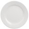 Runde Teller mit breitem Rand Olympia Athena 12 Stück Ø 25,4 cm