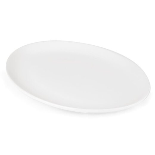 Ovale Coupeteller Olympia Athena 6 Stück 30,5 x 24,1 cm