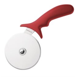 Pizzaschneider Ø 10 cm Hygiplas Rot